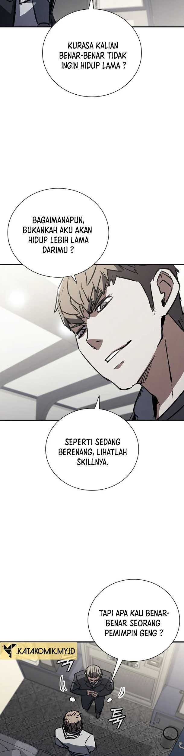 Shark: Wyvern Chapter 38 - halaman 14
