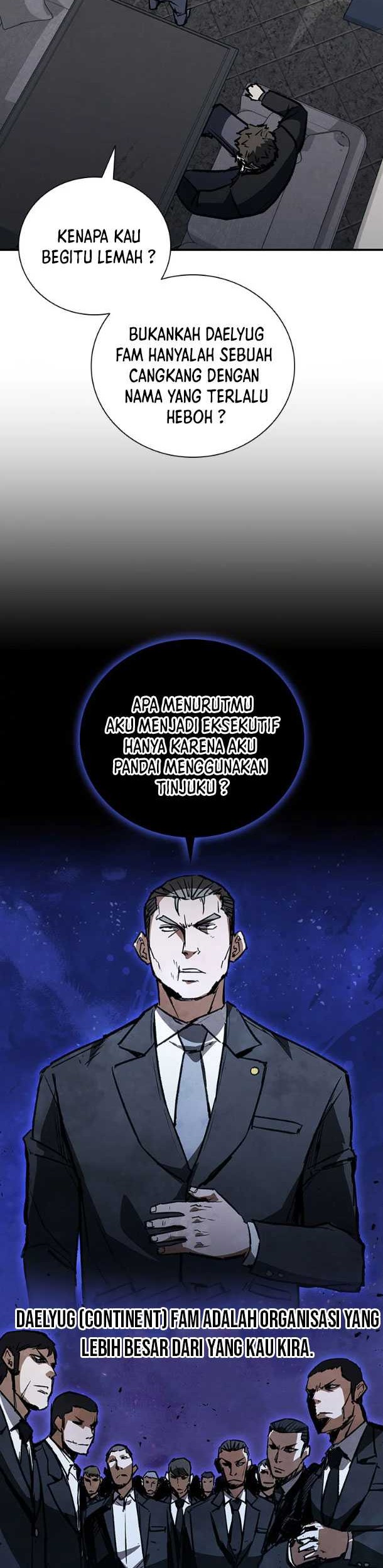 Shark: Wyvern Chapter 38 - halaman 15