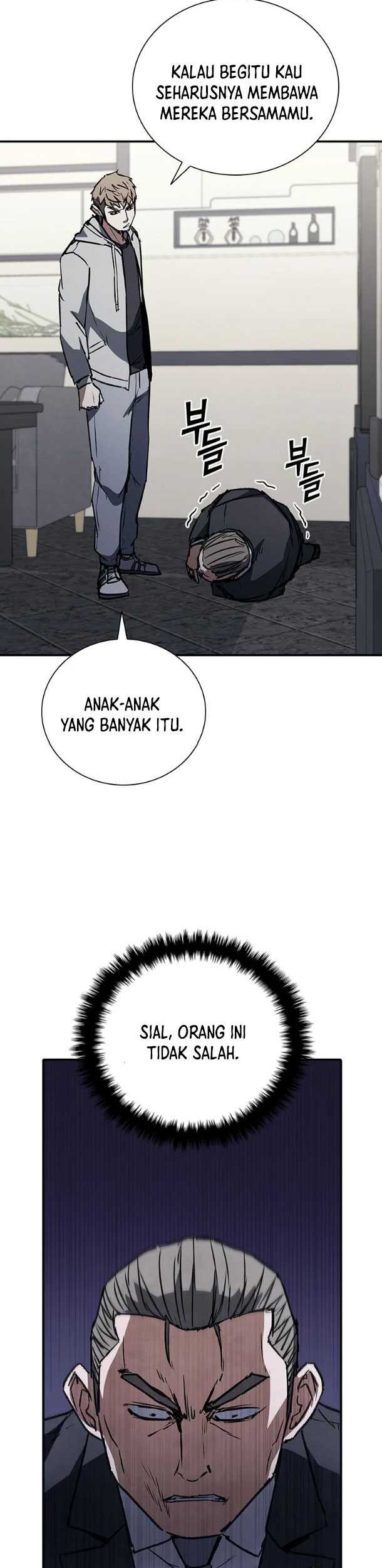 Shark: Wyvern Chapter 38 - halaman 18