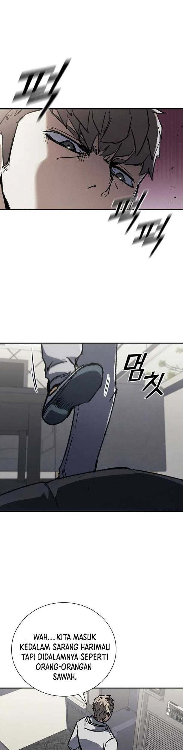 Shark: Wyvern Chapter 38 - halaman 21