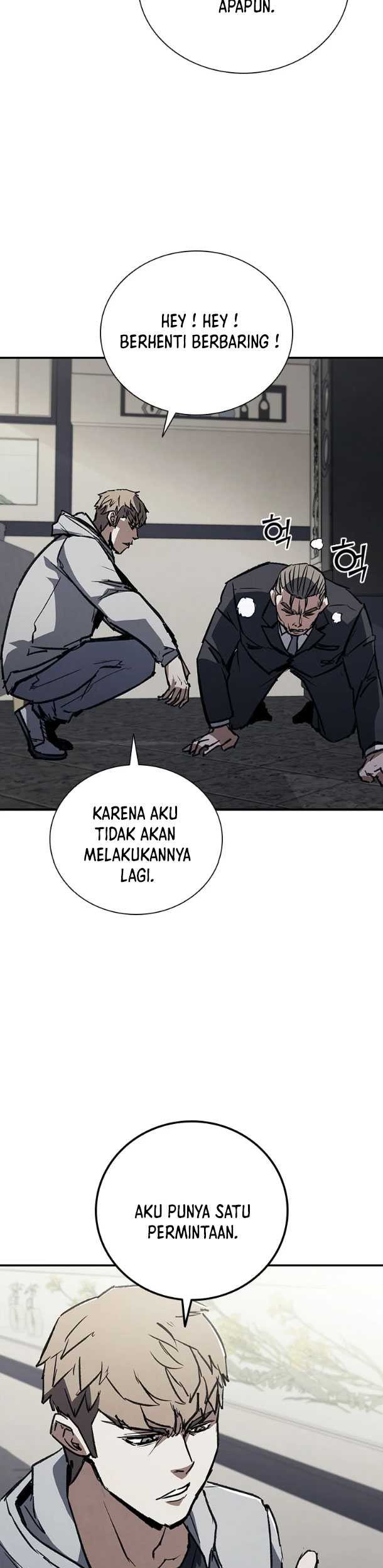 Shark: Wyvern Chapter 38 - halaman 23