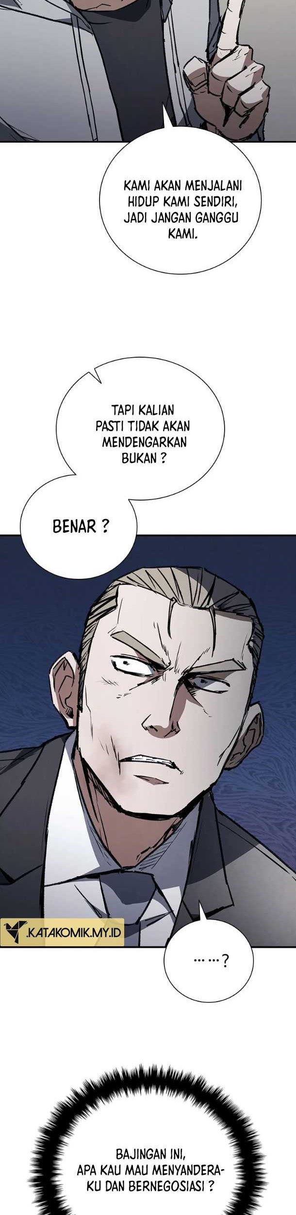 Shark: Wyvern Chapter 38 - halaman 24