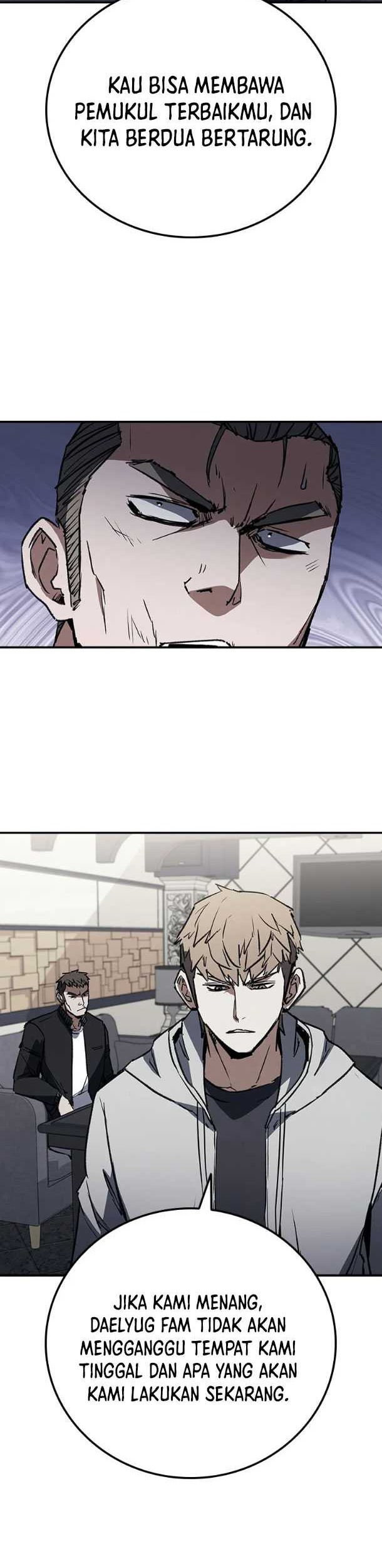 Shark: Wyvern Chapter 38 - halaman 27