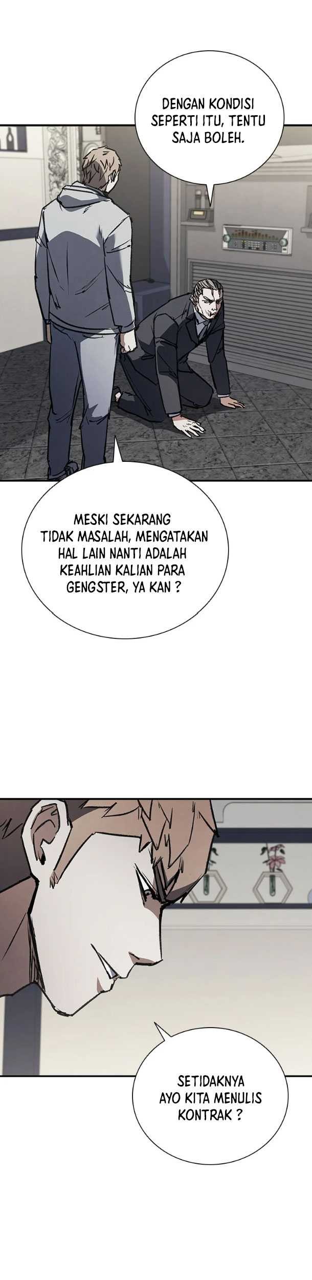 Shark: Wyvern Chapter 38 - halaman 32