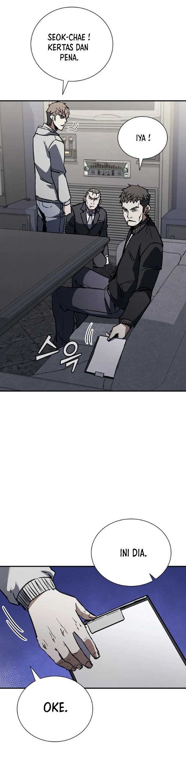 Shark: Wyvern Chapter 38 - halaman 33