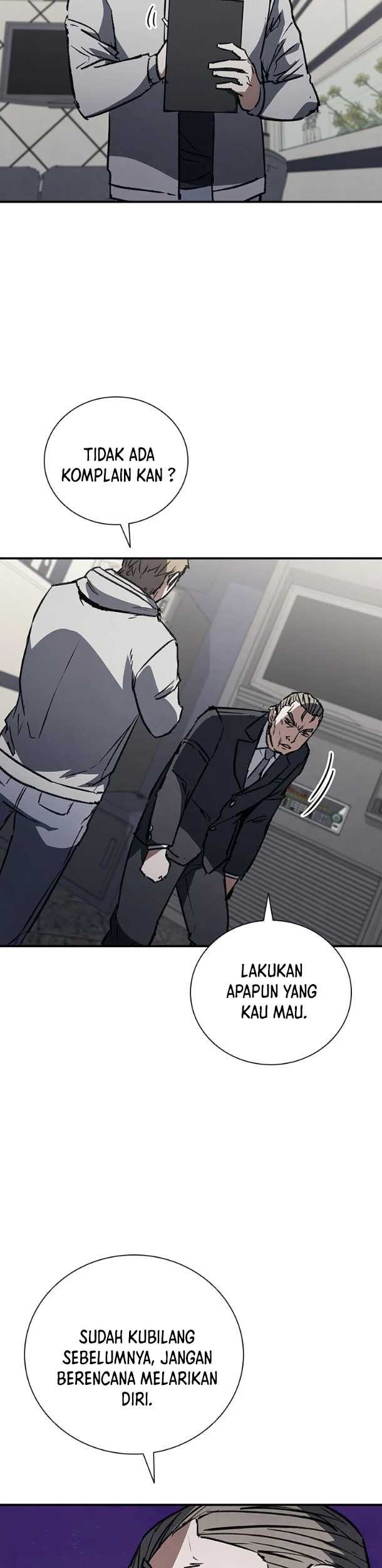 Shark: Wyvern Chapter 38 - halaman 35