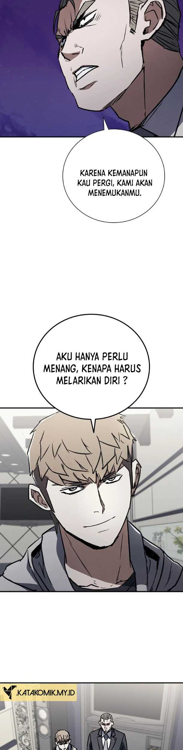 Shark: Wyvern Chapter 38 - halaman 36