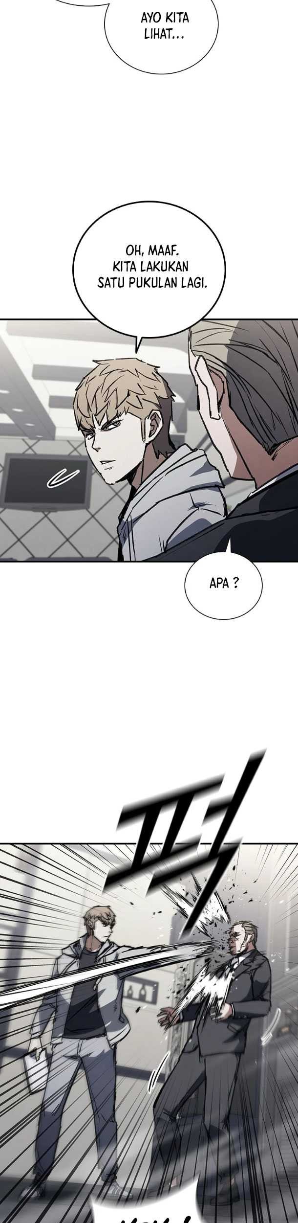 Shark: Wyvern Chapter 38 - halaman 38