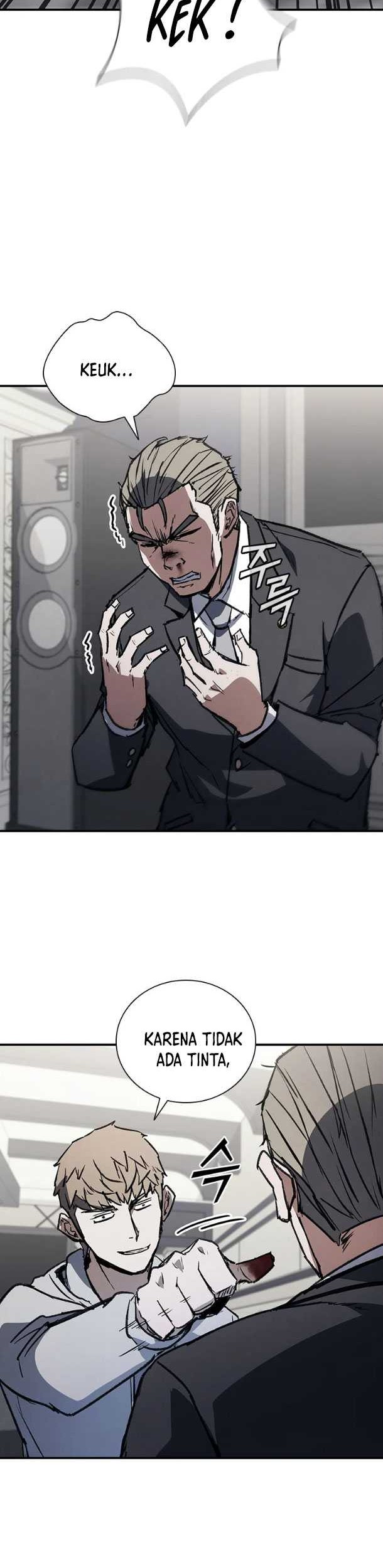 Shark: Wyvern Chapter 38 - halaman 39
