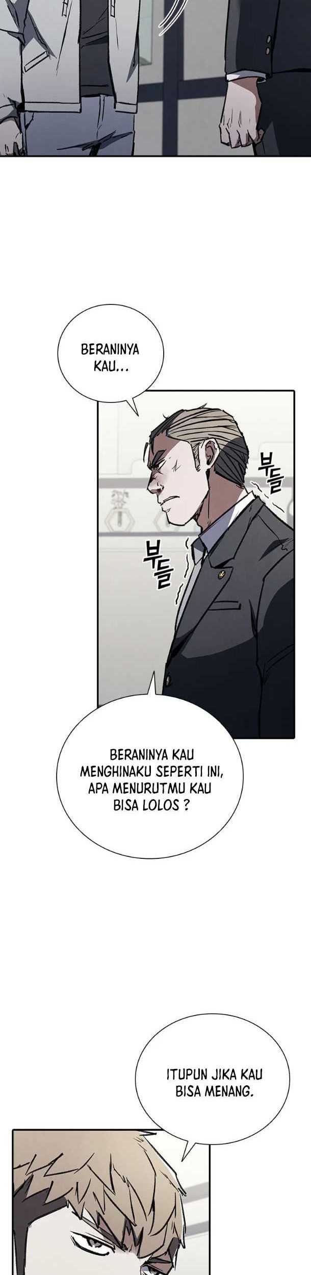 Shark: Wyvern Chapter 38 - halaman 42