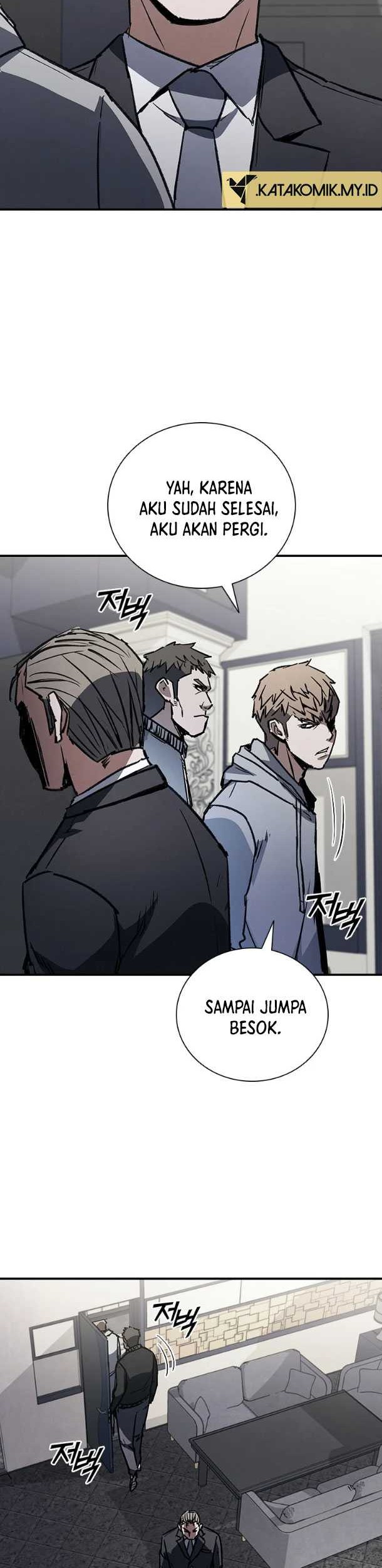 Shark: Wyvern Chapter 38 - halaman 45