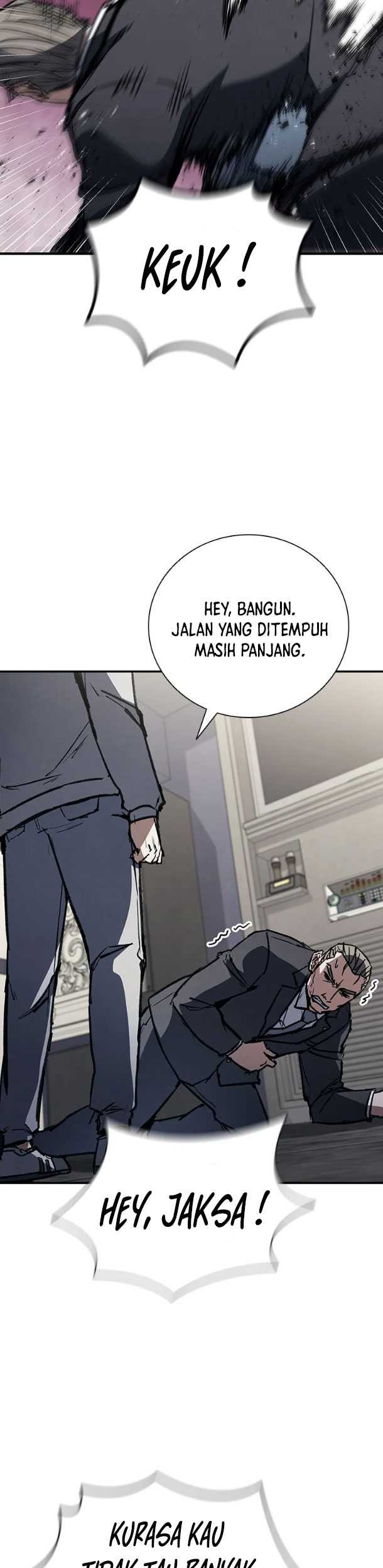 Shark: Wyvern Chapter 38 - halaman 5