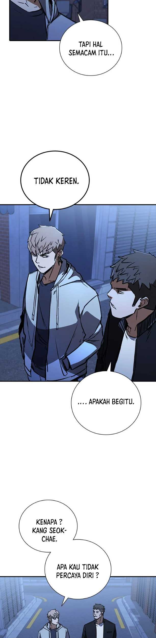 Shark: Wyvern Chapter 38 - halaman 50