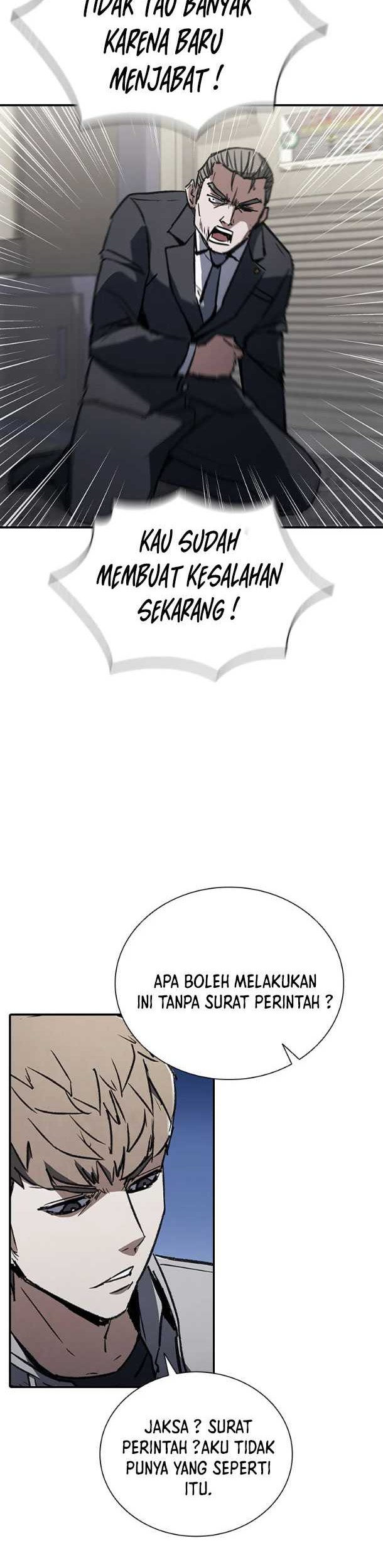 Shark: Wyvern Chapter 38 - halaman 6