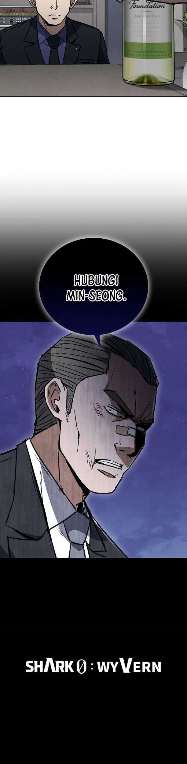 Shark: Wyvern Chapter 38 - halaman 60
