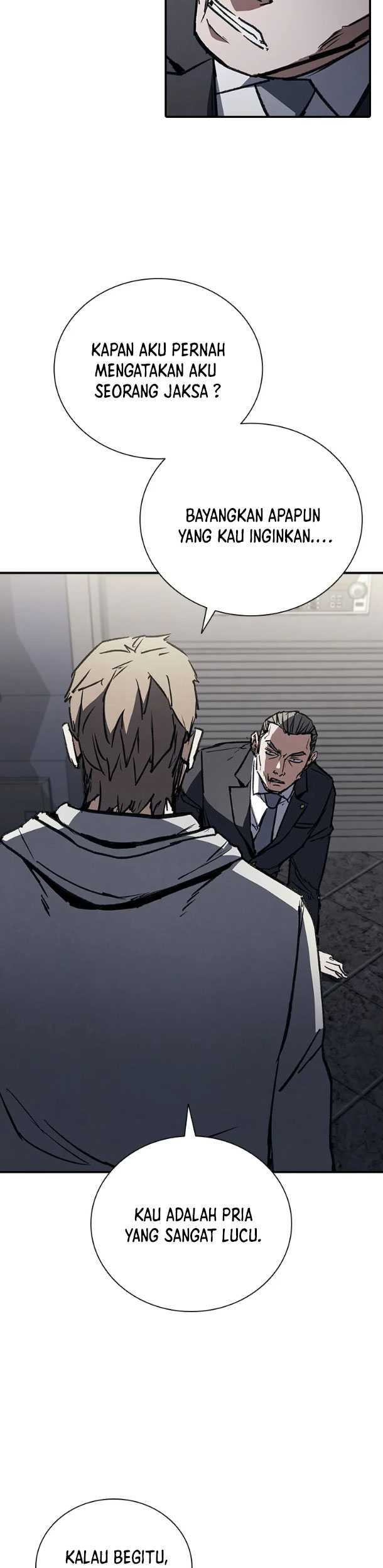 Shark: Wyvern Chapter 38 - halaman 8
