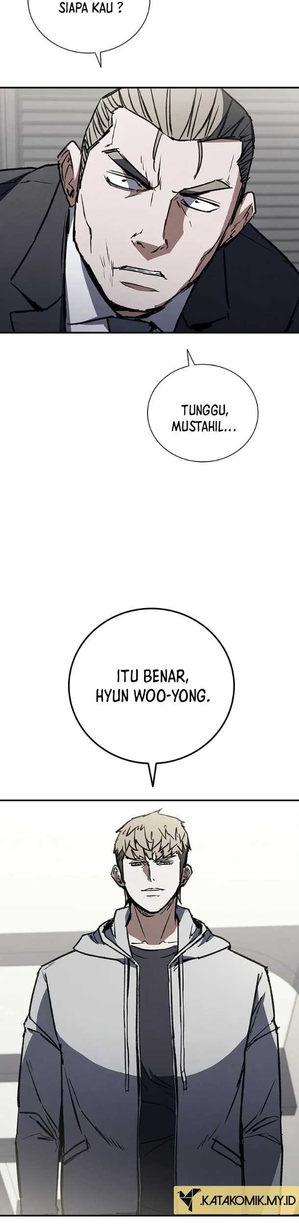 Shark: Wyvern Chapter 38 - halaman 9