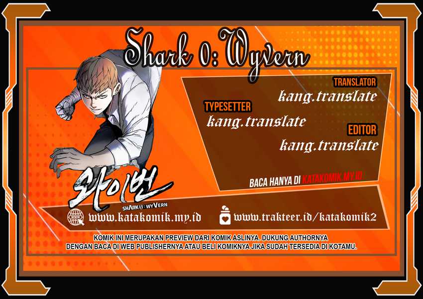 Shark: Wyvern Chapter 39 - halaman 1