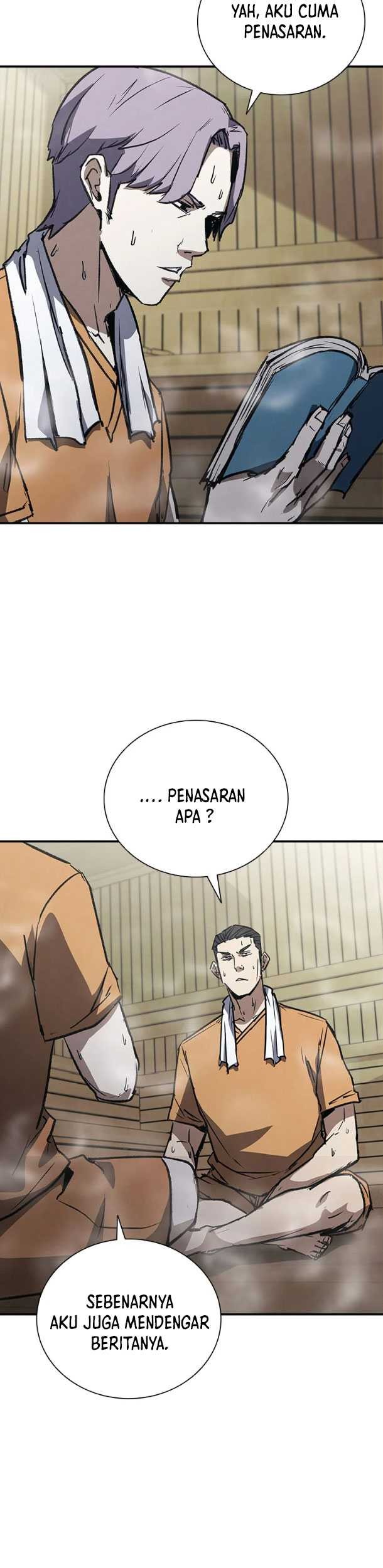 Shark: Wyvern Chapter 39 - halaman 17