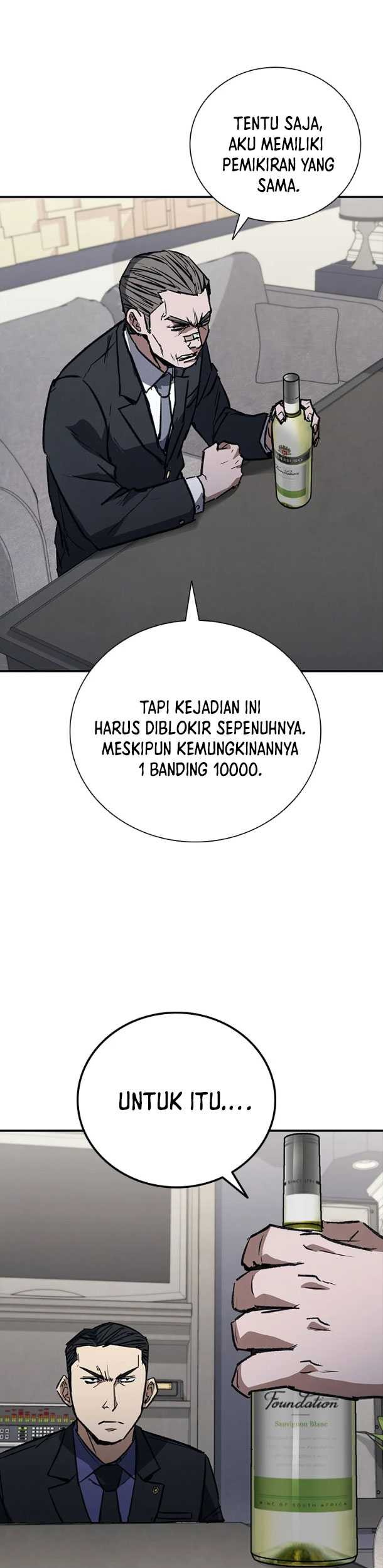 Shark: Wyvern Chapter 39 - halaman 2
