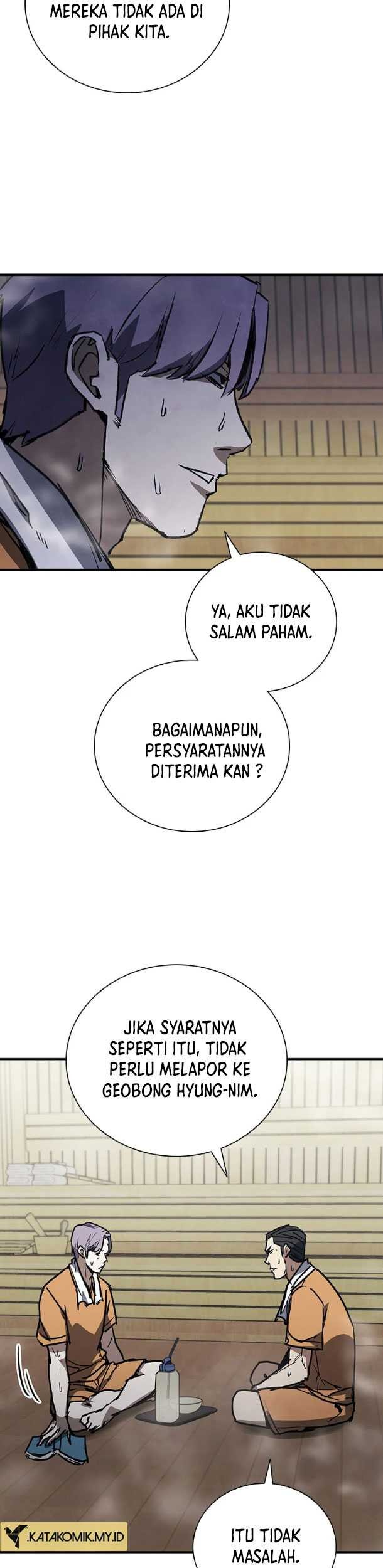 Shark: Wyvern Chapter 39 - halaman 20