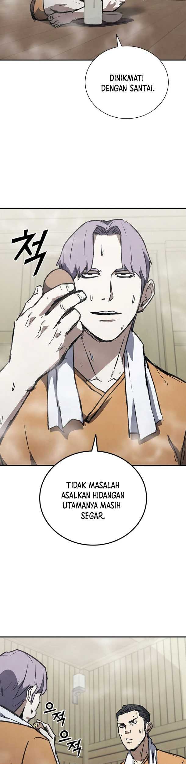 Shark: Wyvern Chapter 39 - halaman 23