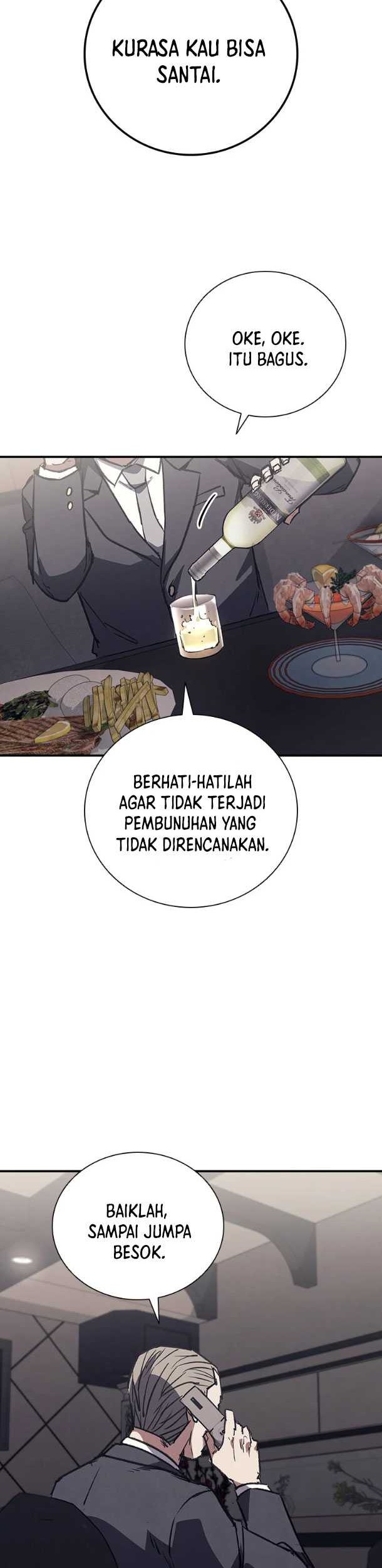 Shark: Wyvern Chapter 39 - halaman 27