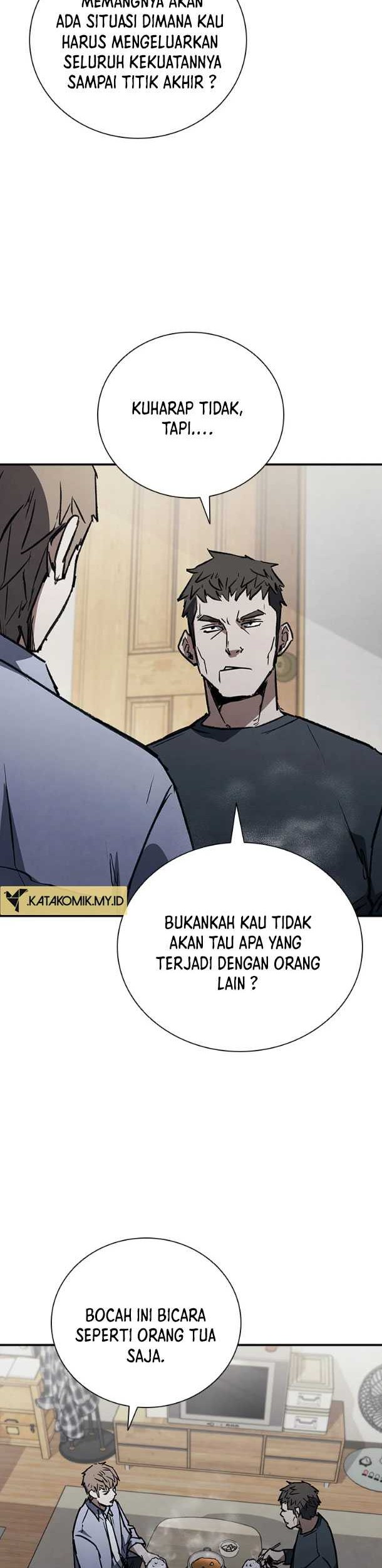 Shark: Wyvern Chapter 39 - halaman 33