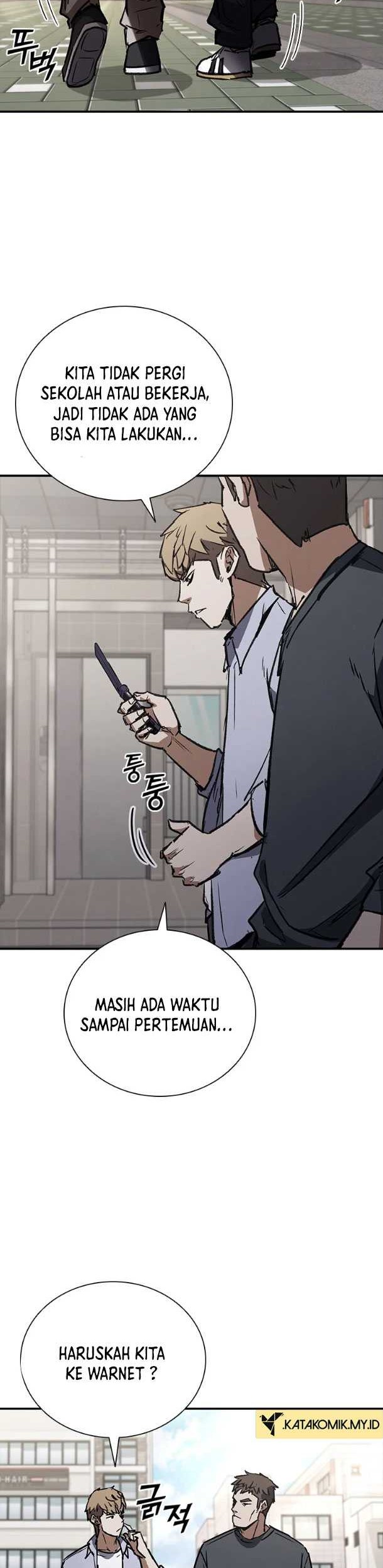 Shark: Wyvern Chapter 39 - halaman 36