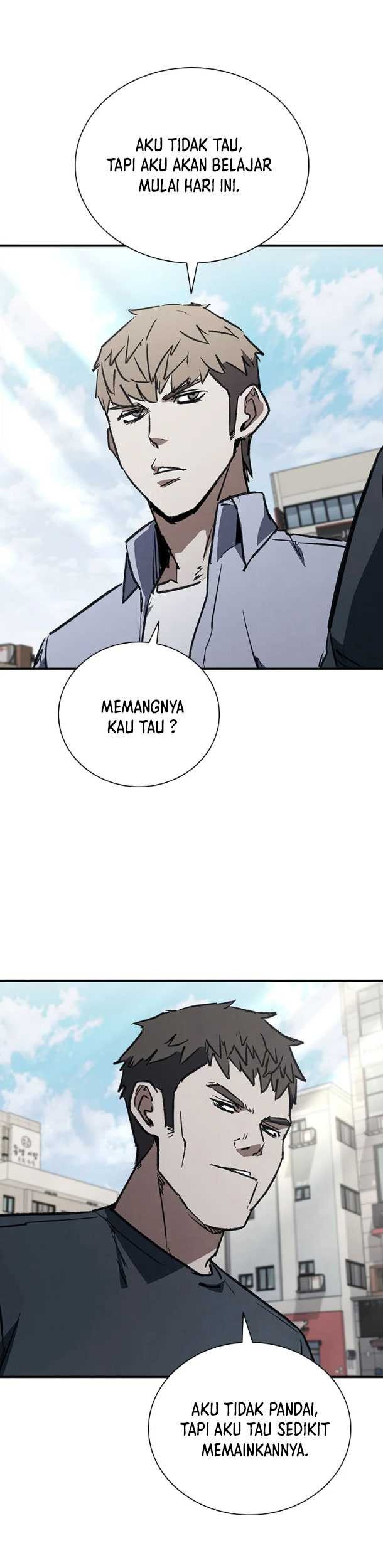 Shark: Wyvern Chapter 39 - halaman 38
