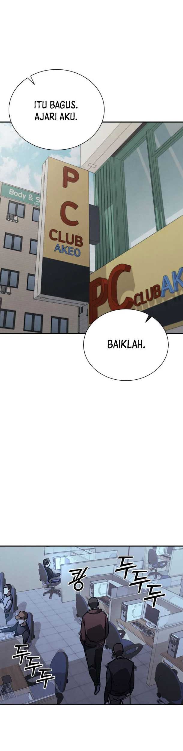 Shark: Wyvern Chapter 39 - halaman 39