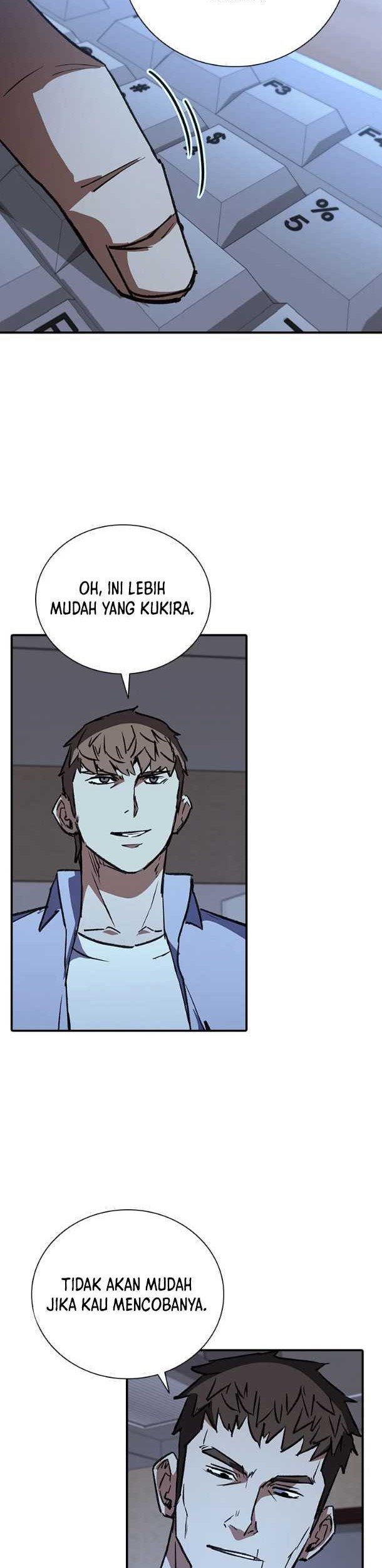 Shark: Wyvern Chapter 39 - halaman 42