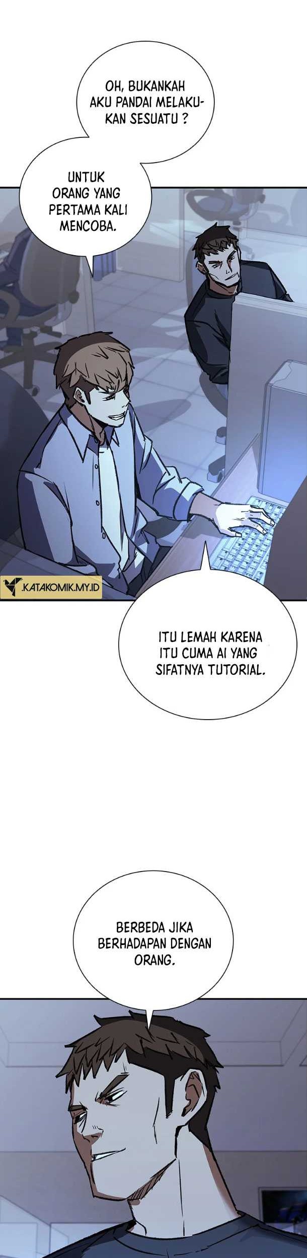 Shark: Wyvern Chapter 39 - halaman 45