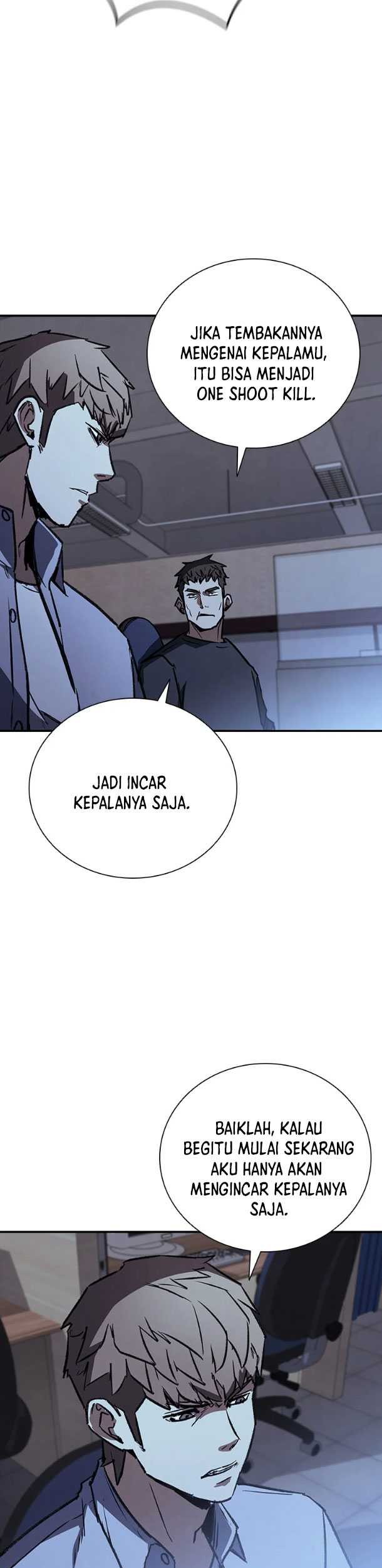 Shark: Wyvern Chapter 39 - halaman 50