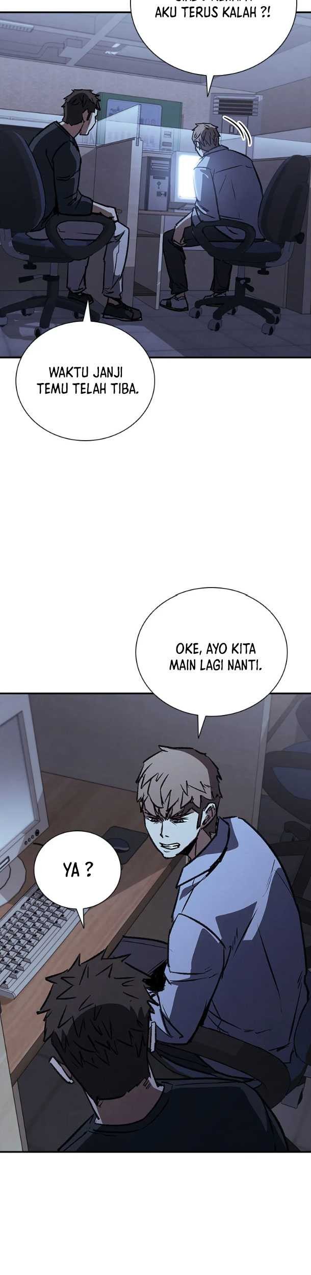 Shark: Wyvern Chapter 39 - halaman 56
