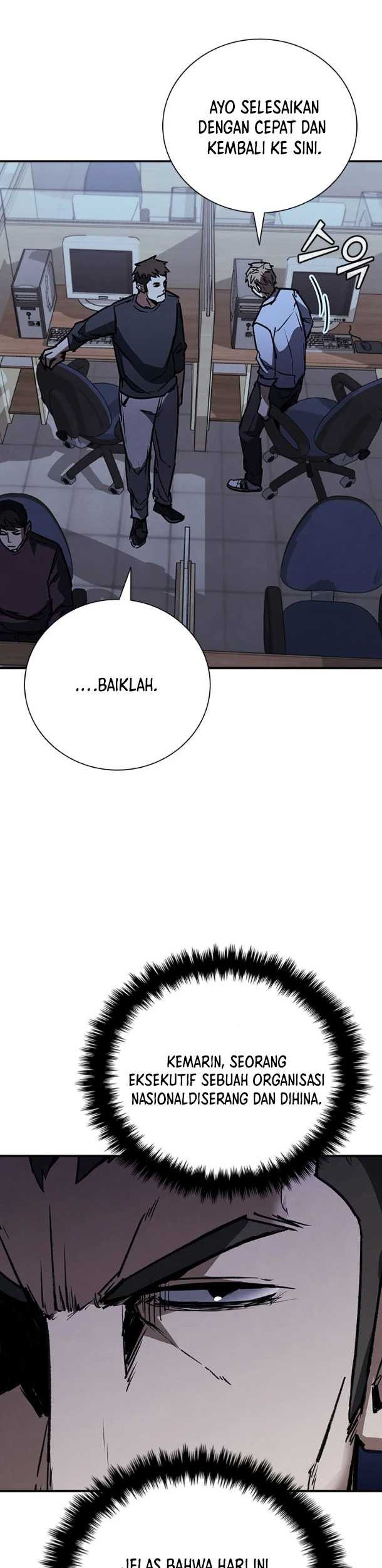Shark: Wyvern Chapter 39 - halaman 57