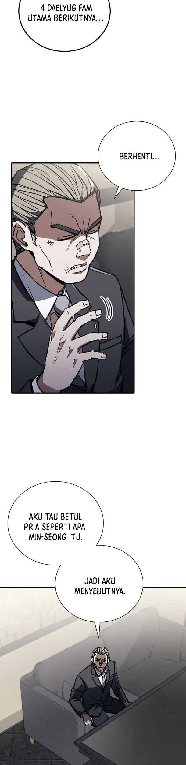 Shark: Wyvern Chapter 39 - halaman 6