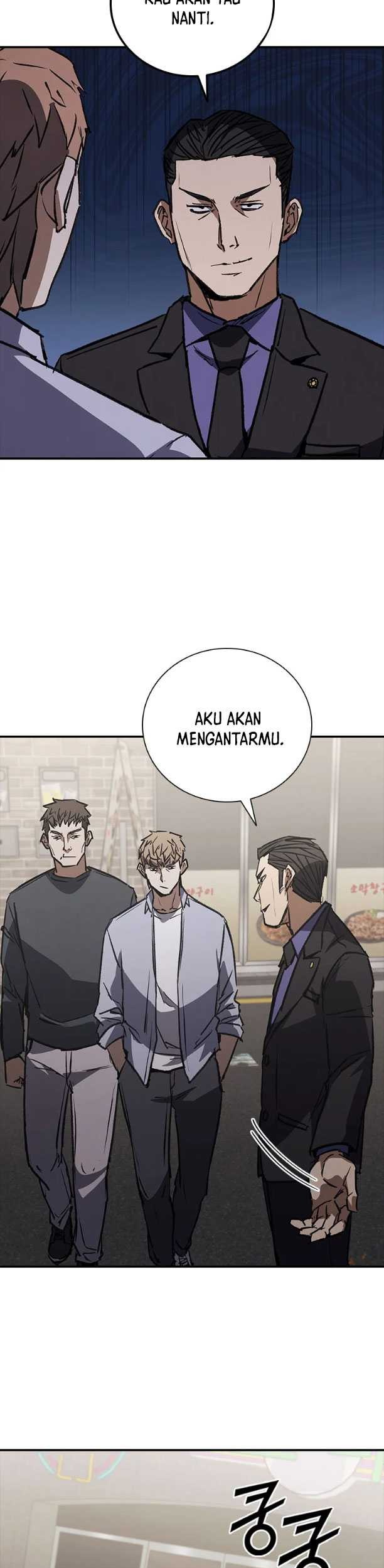 Shark: Wyvern Chapter 39 - halaman 64