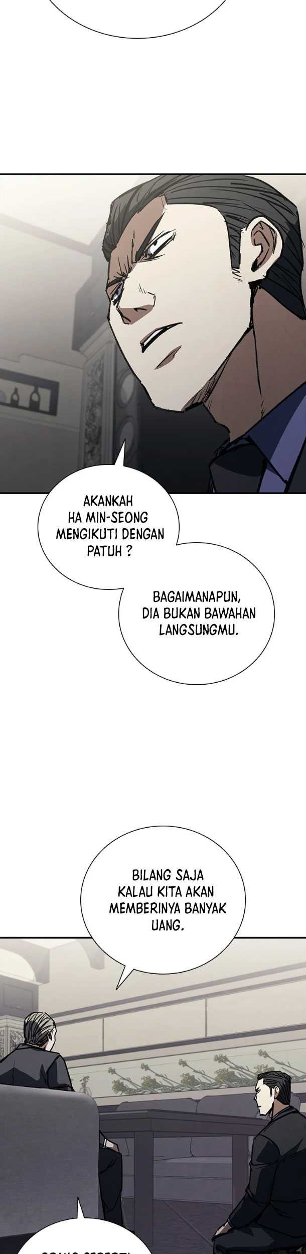 Shark: Wyvern Chapter 39 - halaman 8