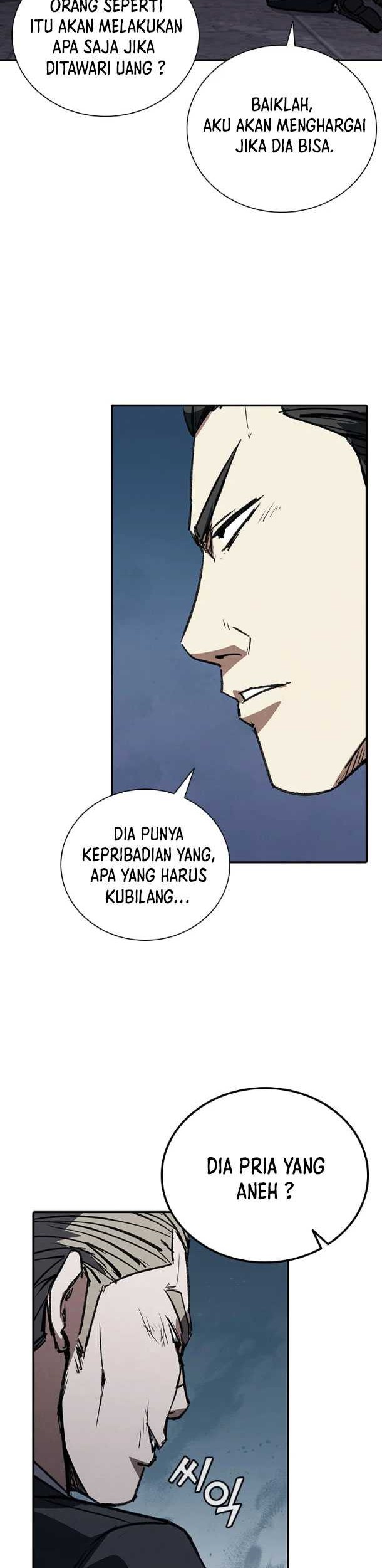 Shark: Wyvern Chapter 39 - halaman 9
