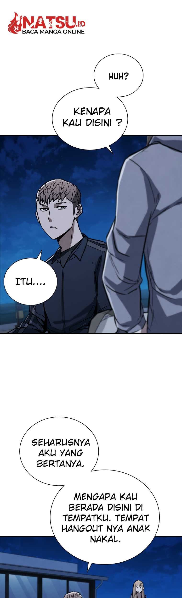 Shark: Wyvern Chapter 4 - halaman 25
