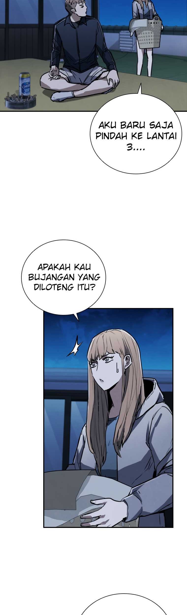 Shark: Wyvern Chapter 4 - halaman 26