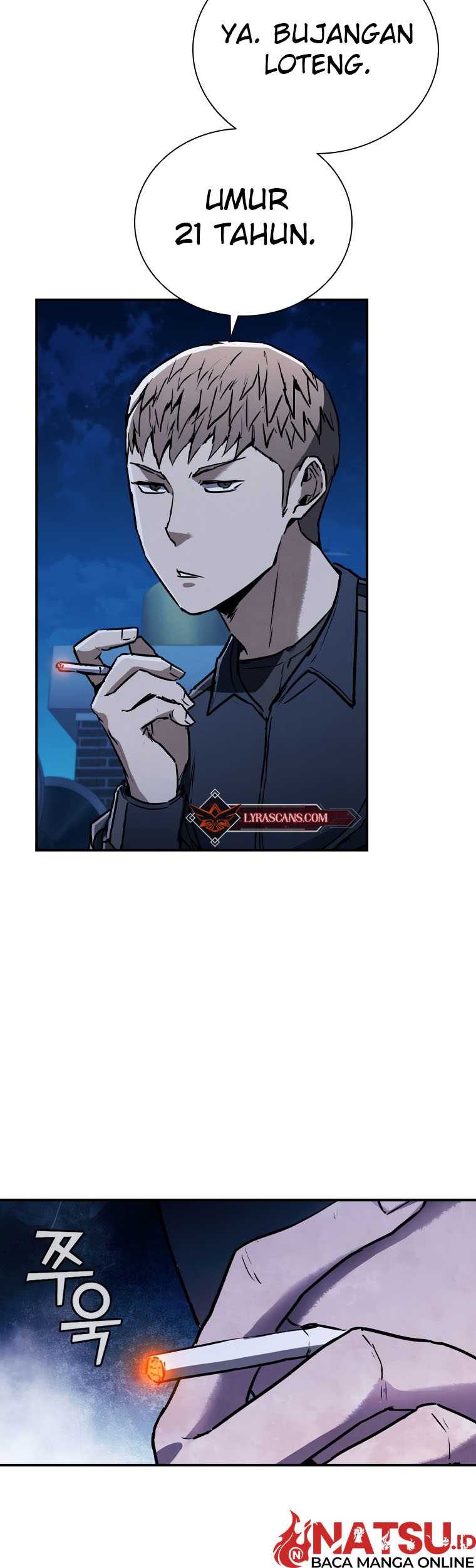 Shark: Wyvern Chapter 4 - halaman 27