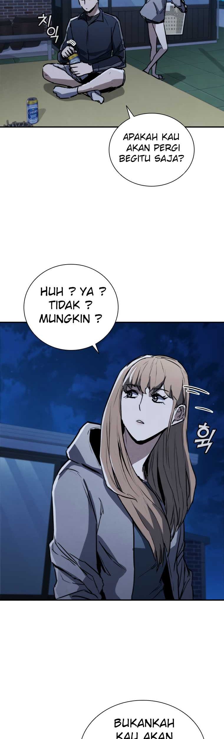 Shark: Wyvern Chapter 4 - halaman 30