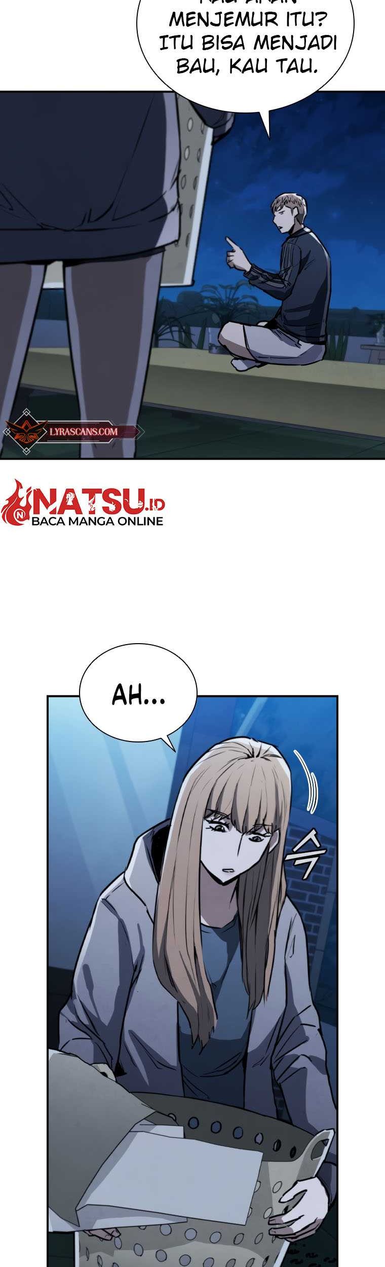 Shark: Wyvern Chapter 4 - halaman 31
