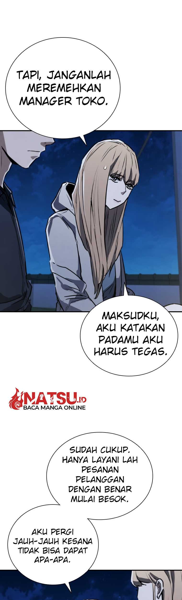 Shark: Wyvern Chapter 4 - halaman 33
