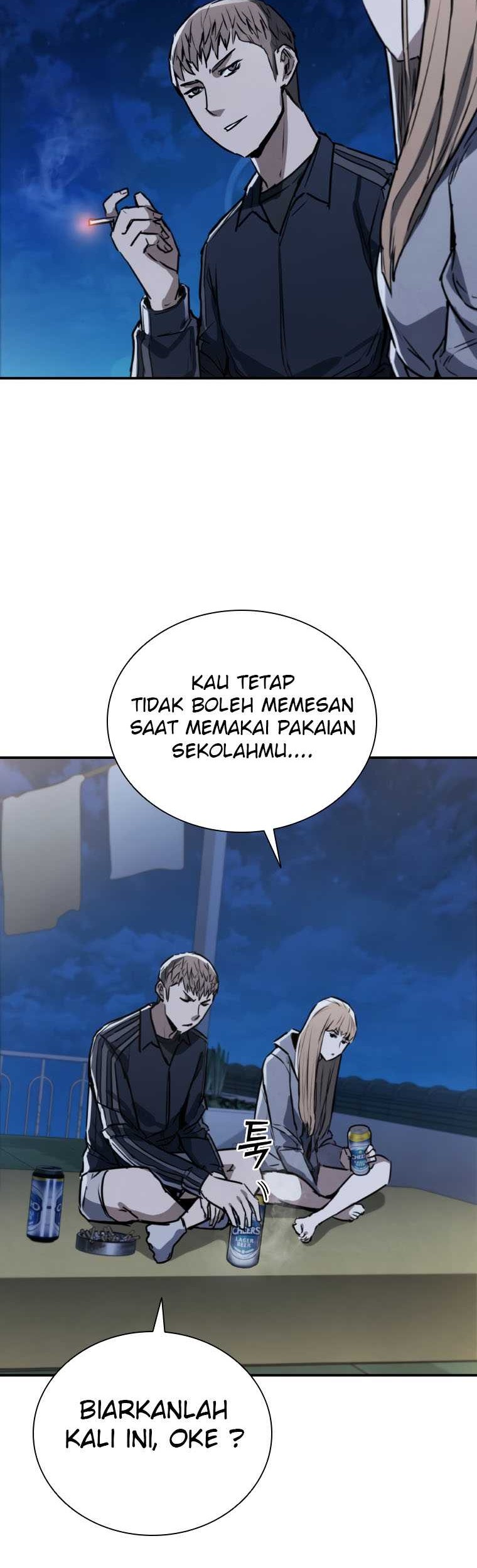 Shark: Wyvern Chapter 4 - halaman 34