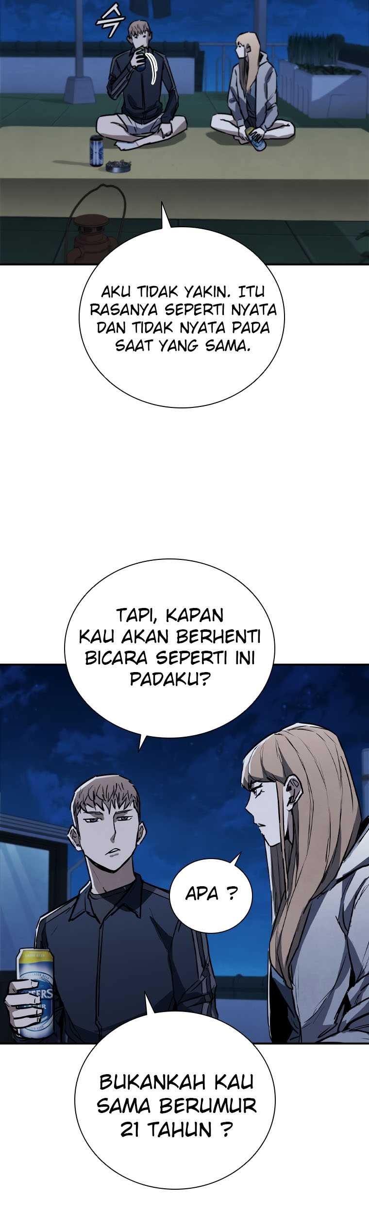 Shark: Wyvern Chapter 4 - halaman 37