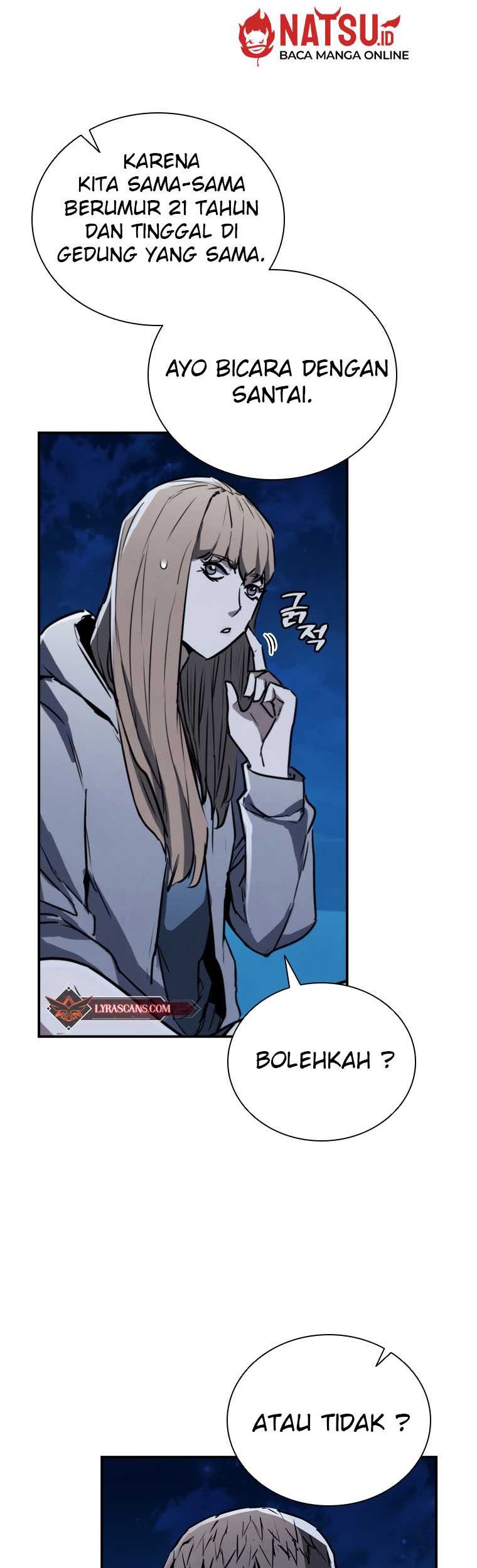 Shark: Wyvern Chapter 4 - halaman 38