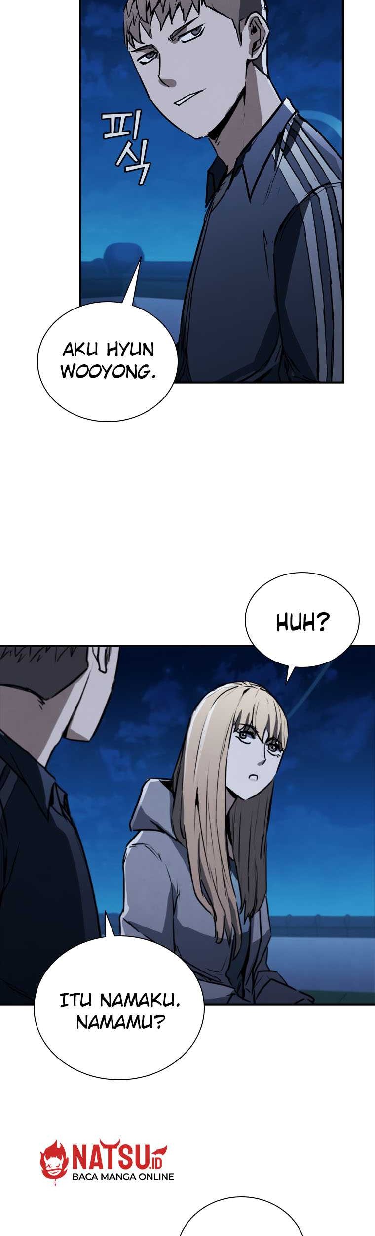 Shark: Wyvern Chapter 4 - halaman 39